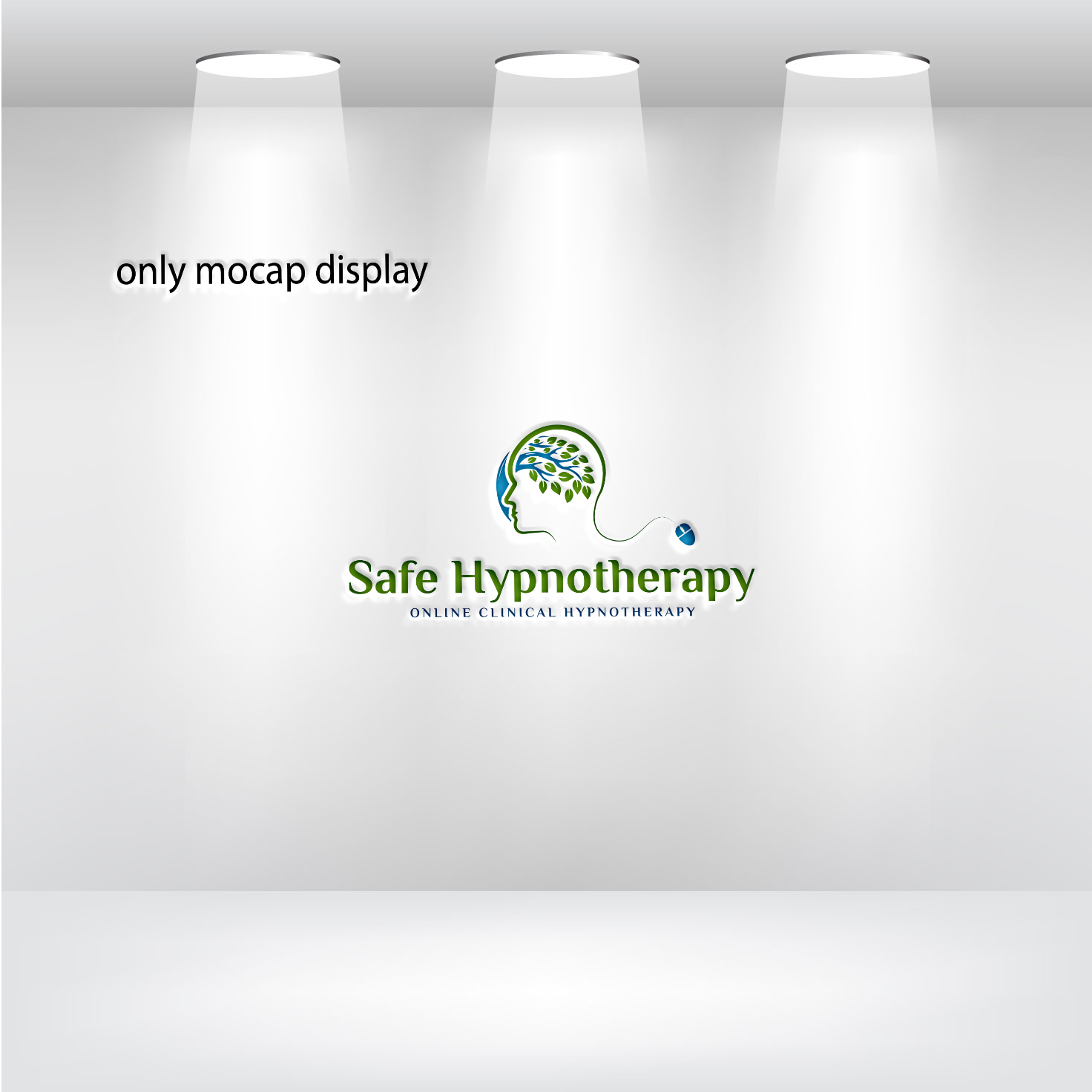 Logo Design by hjyoo for Safe Hypnotherapy  | Design #26916291