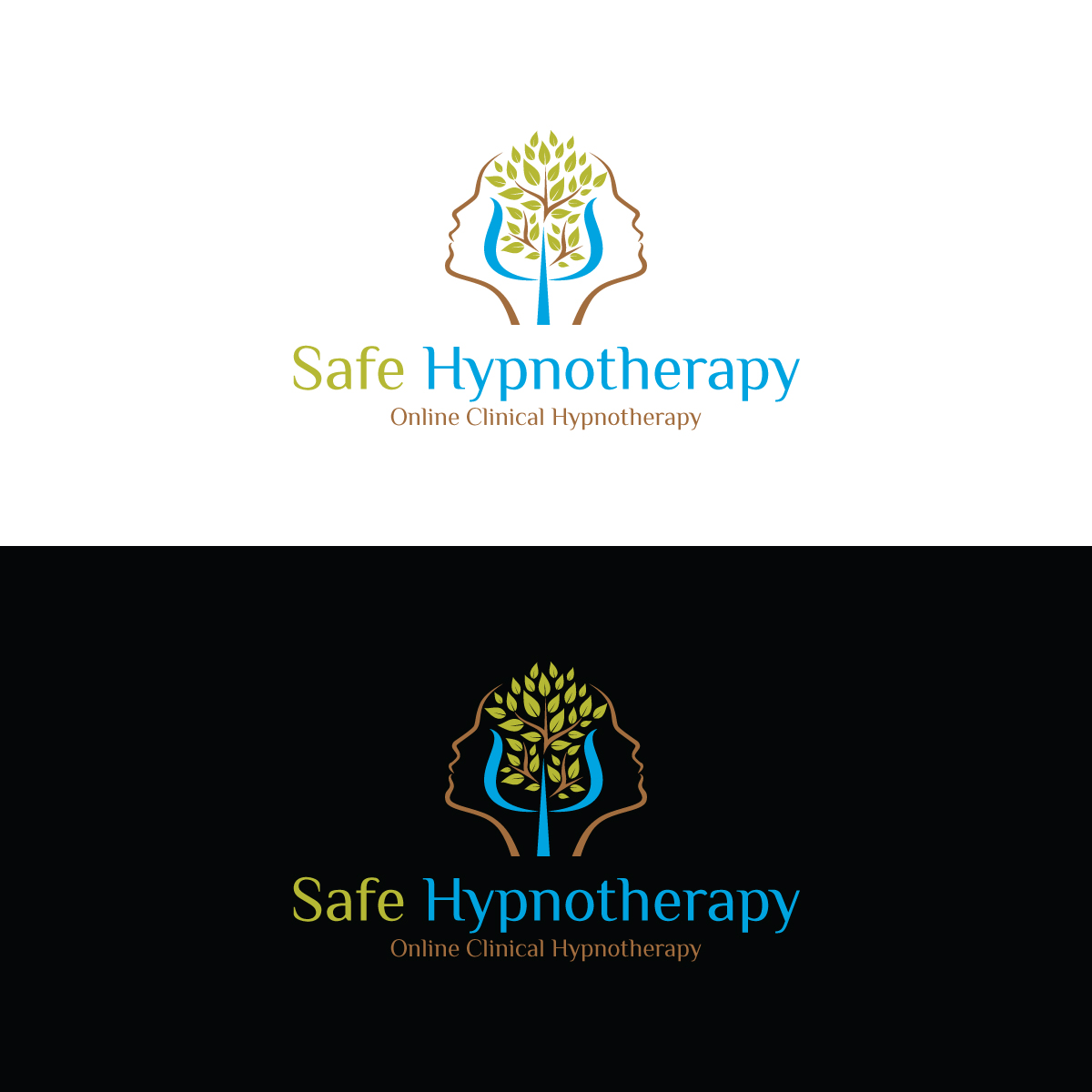 Logo-Design von prodesigns99 für Safe Hypnotherapy  | Design #26921484