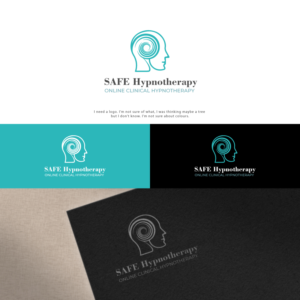 Diseño de Logo por webeezine para Safe Hypnotherapy  | Diseño: #26920029