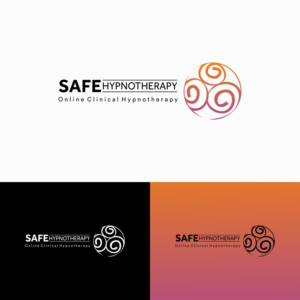 Logo-Design von Basksh Designs für Safe Hypnotherapy  | Design: #26917671