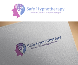 Logo-Design von edwinnegz1 für Safe Hypnotherapy  | Design: #26920606