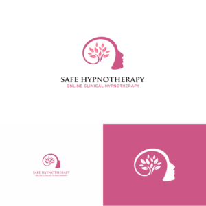 Safe Hypnotherapy - Online Clinical Hypnotherapy | Logo Design by DesignFirst
