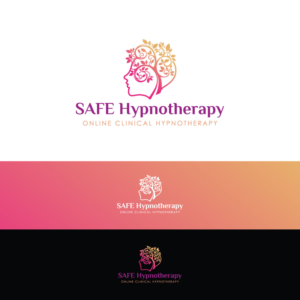 Logo-Design von Minimal Studio für Safe Hypnotherapy  | Design: #26920447