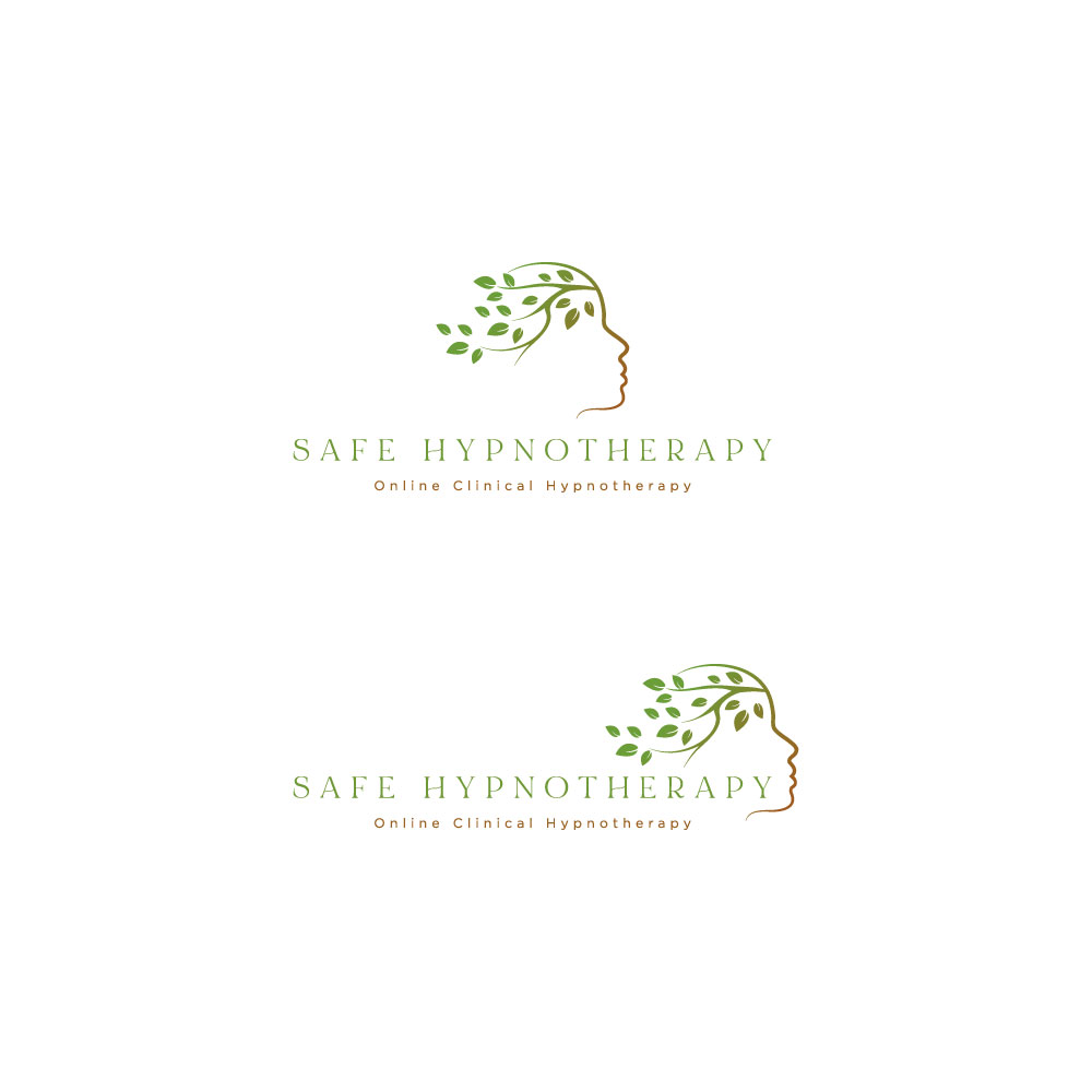 Logo Design by Iryna 3 for Safe Hypnotherapy  | Design #26918845
