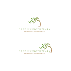 Safe Hypnotherapy - Online Clinical Hypnotherapy | Logo Design by Iryna 3