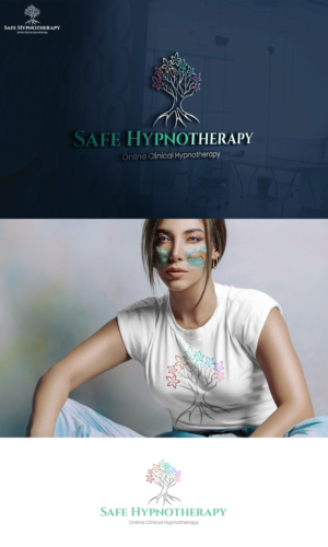 Safe Hypnotherapy - Online Clinical Hypnotherapy | Logo Design by Haja_H2