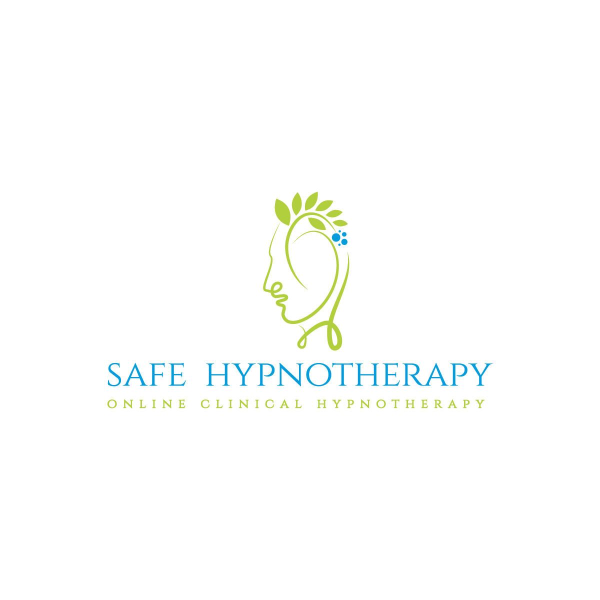 Logo Design by The Silver Screen Studio for Safe Hypnotherapy  | Design #26926687