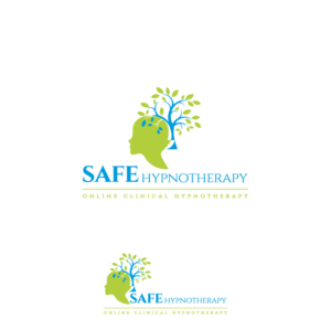 Logo-Design von The Silver Screen Studio für Safe Hypnotherapy  | Design: #26926688