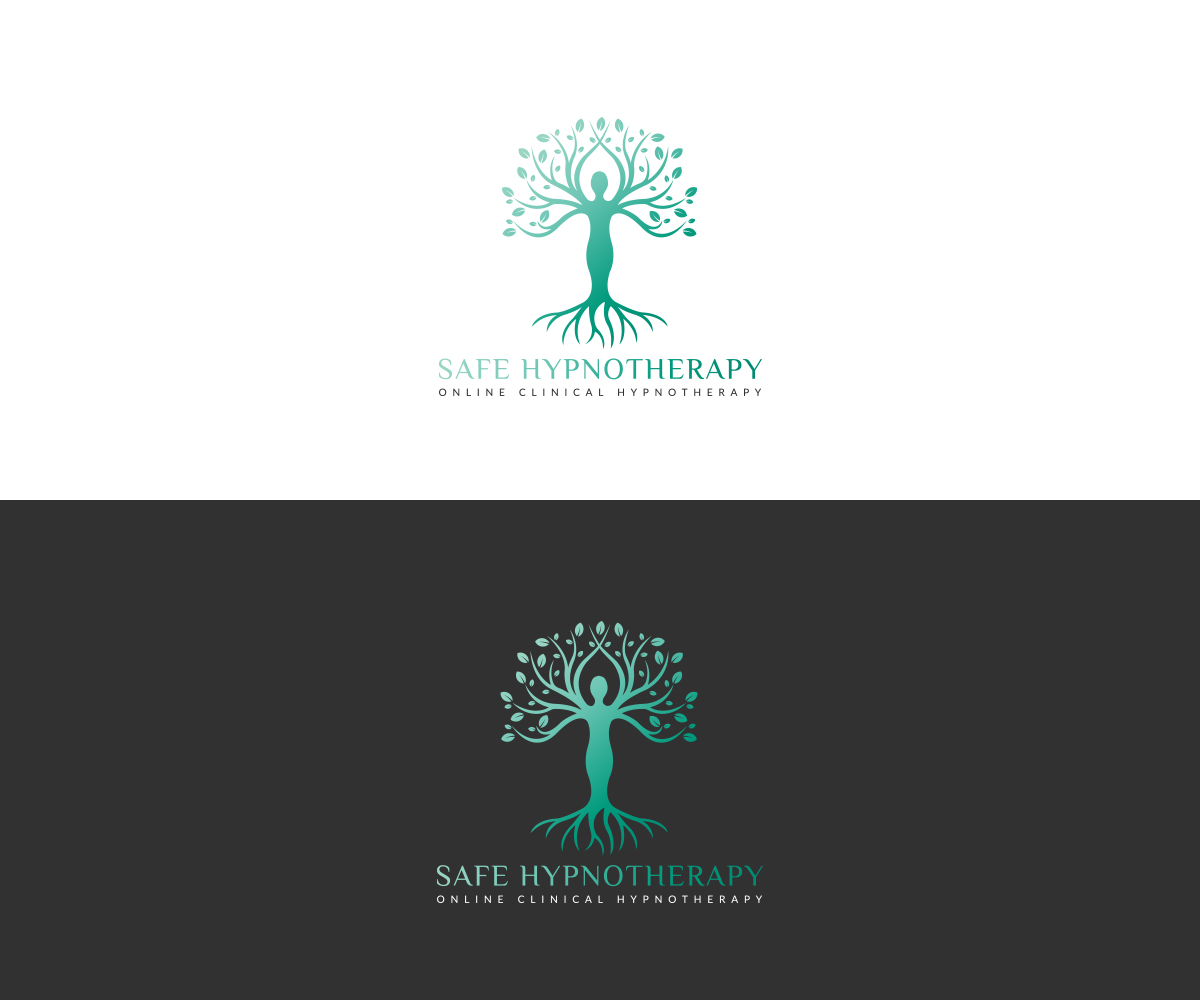 Logo Design by Kreative Destiny for Safe Hypnotherapy  | Design #26920027