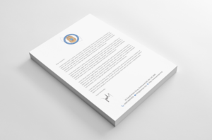 Prince William County Police Association | Diseño de Membrete por R.design