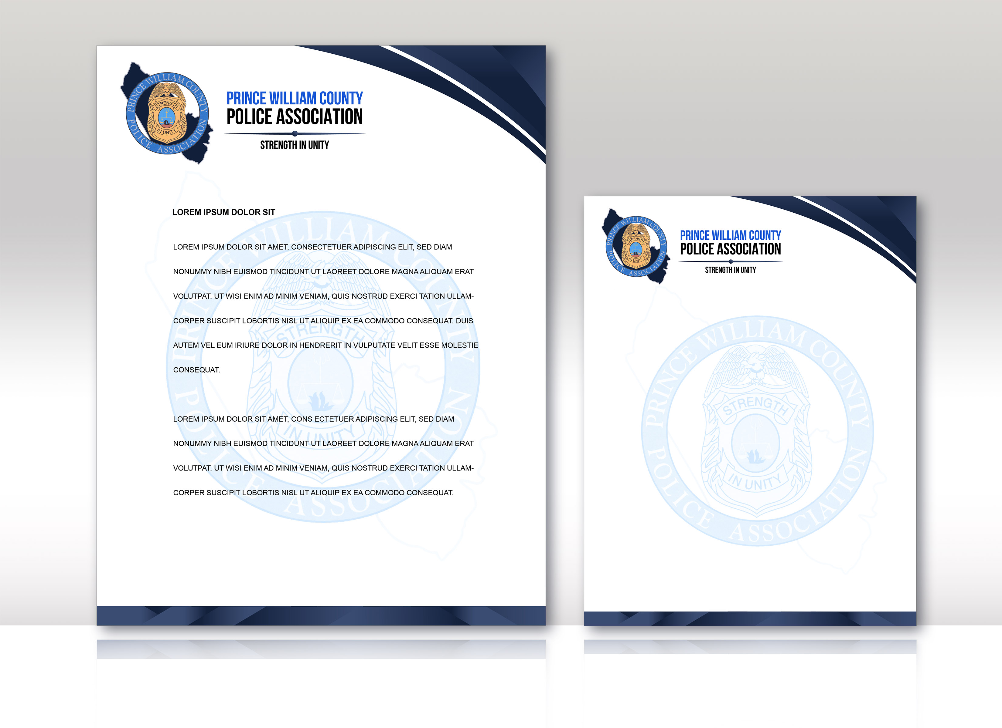 Letterhead Design by FigliaPerduta for this project | Design #26922206