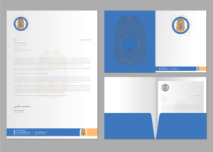 Diseño de Membrete por Imagine design000 para este proyecto | Diseño #26917979