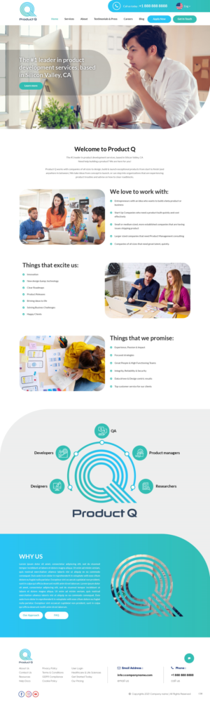 Wordpress Design by pb for this project | Design: #26920874
