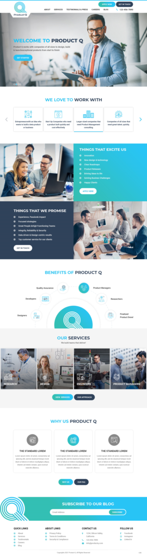 Wordpress Design by pb for this project | Design: #26920881