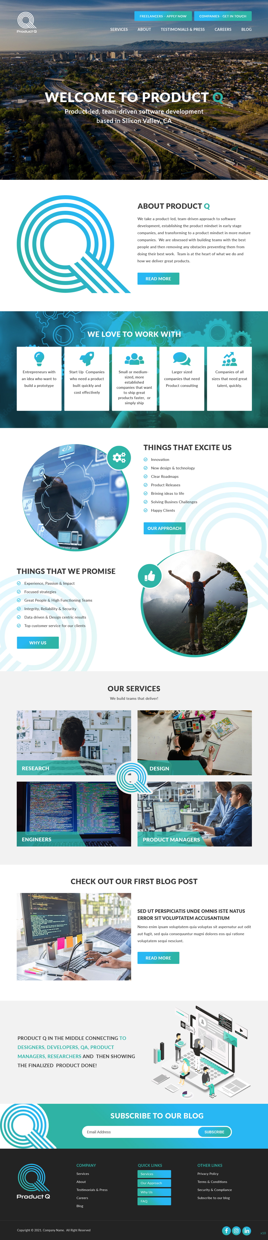 Wordpress Design by pb for this project | Design #26956565