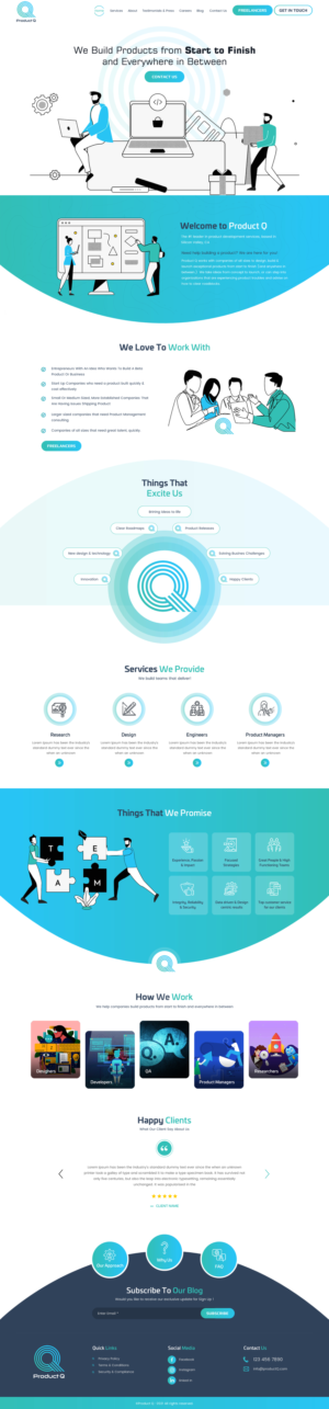 Wordpress Design by rightway for this project | Design: #26926288