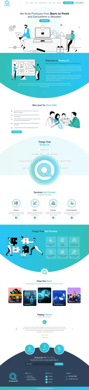 Wordpress Design by rightway for this project | Design: #26937176