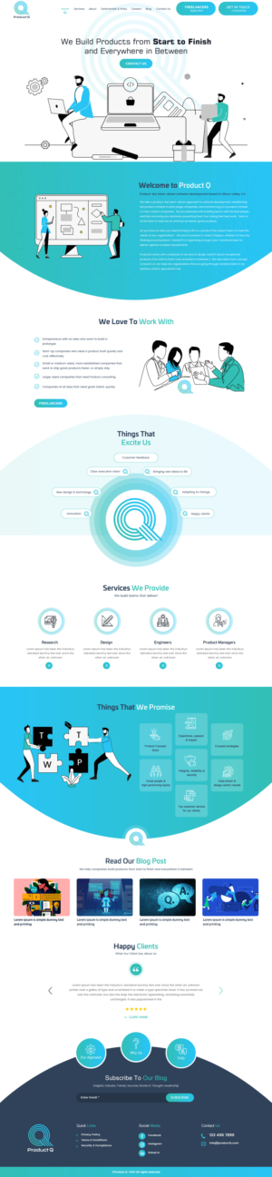 Wordpress Design by rightway for this project | Design: #26949246