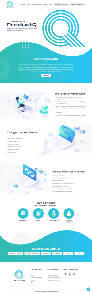 Wordpress Design by NZ Creatives for this project | Design: #26942476