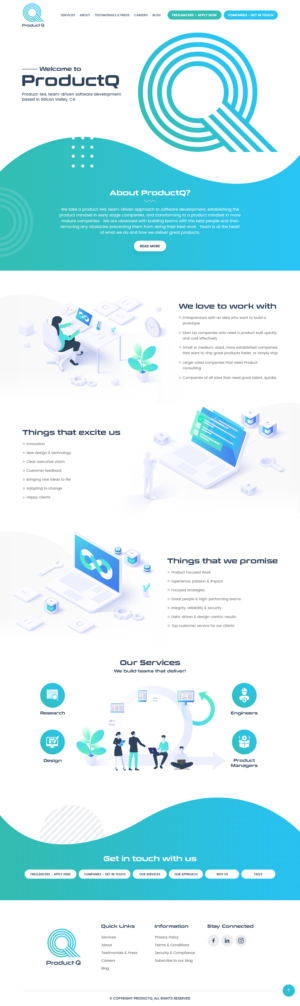 Wordpress Design by NZ Creatives for this project | Design: #26948636