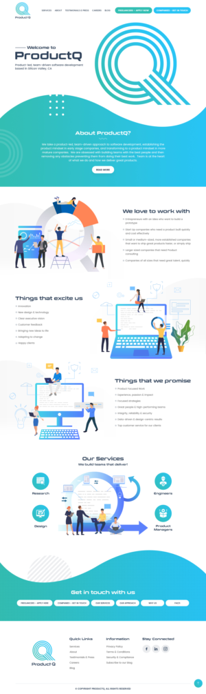 Wordpress Design by NZ Creatives for this project | Design: #26948639