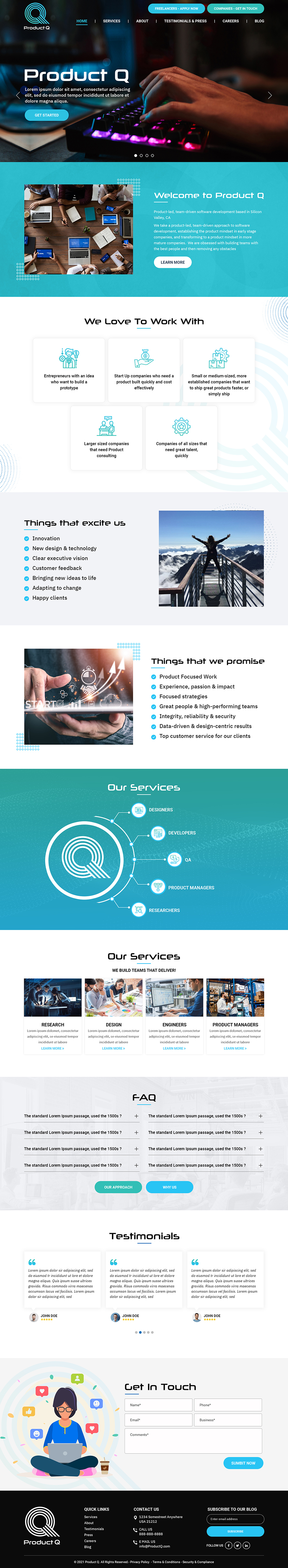 Design Wordpress par Titan Eagle pour ce projet | Design #26947989