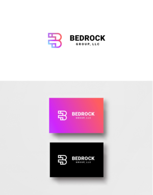 Diseño de Logo por Omee para Bedrock Group, LLC | Diseño: #26932125
