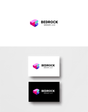 Diseño de Logo por Omee para Bedrock Group, LLC | Diseño: #26962514