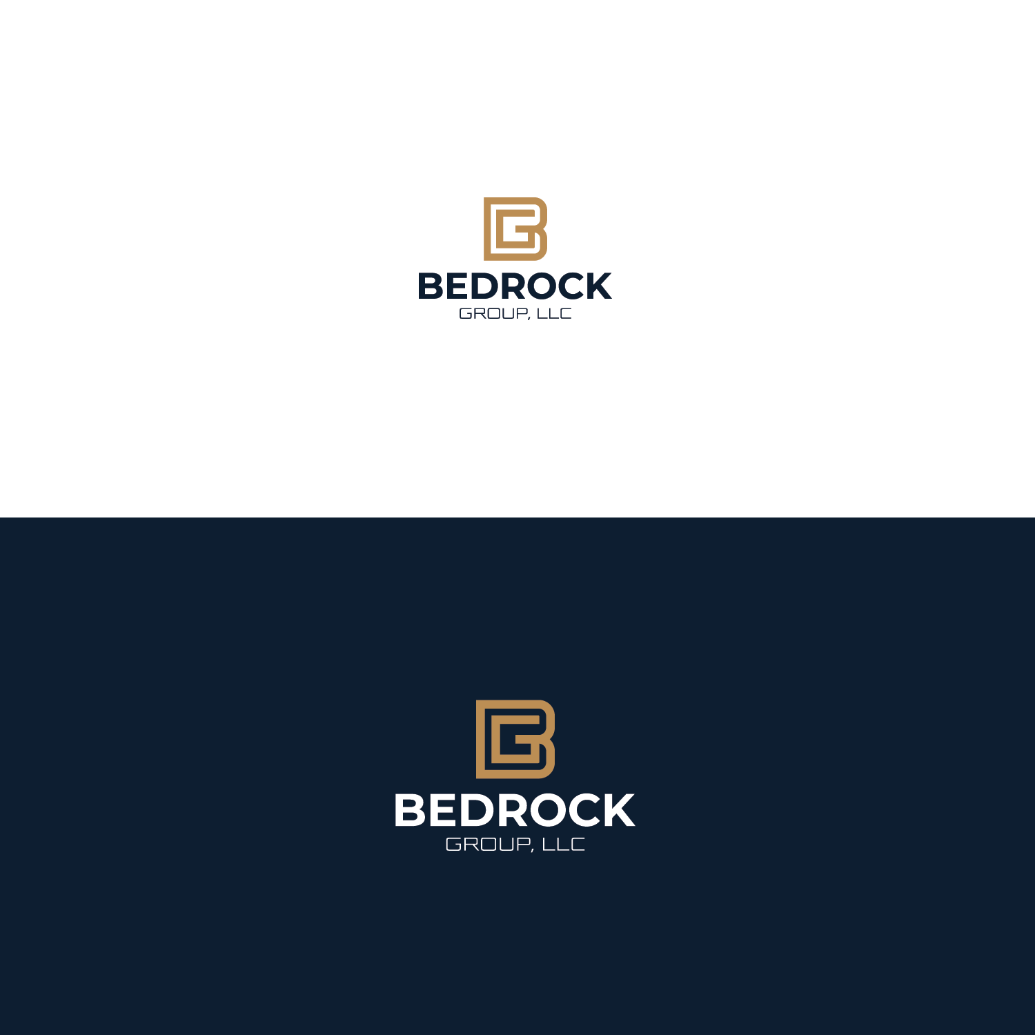 Diseño de Logo por Verified artistry para Bedrock Group, LLC | Diseño #26974063
