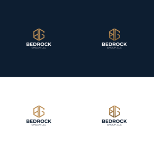 Diseño de Logo por Verified artistry para Bedrock Group, LLC | Diseño: #26974065