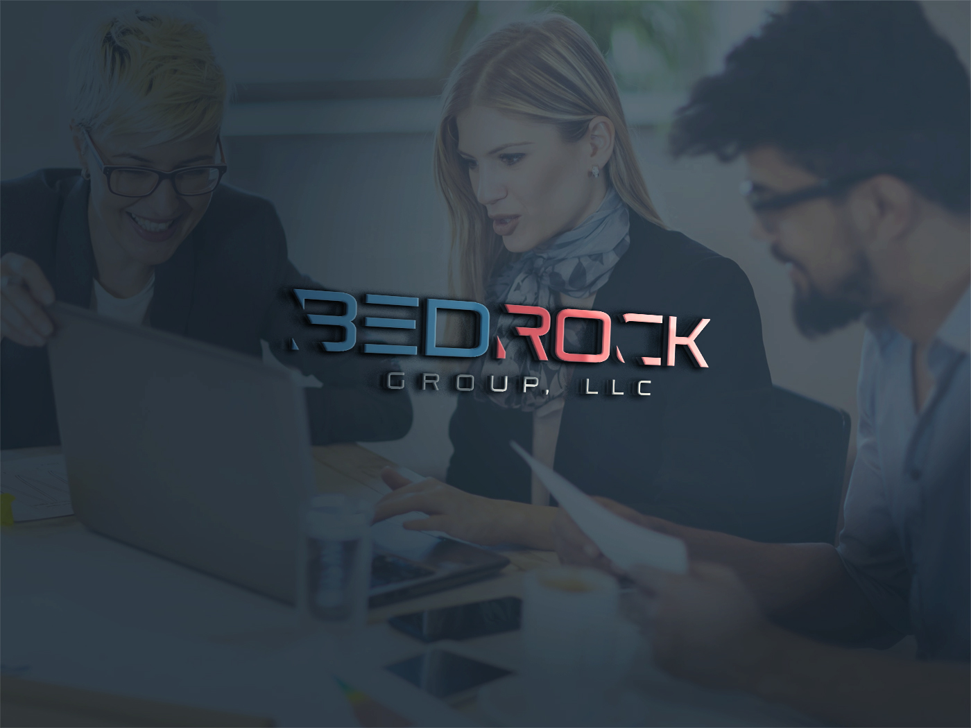 Diseño de Logo por Deziners Zone para Bedrock Group, LLC | Diseño #26917749