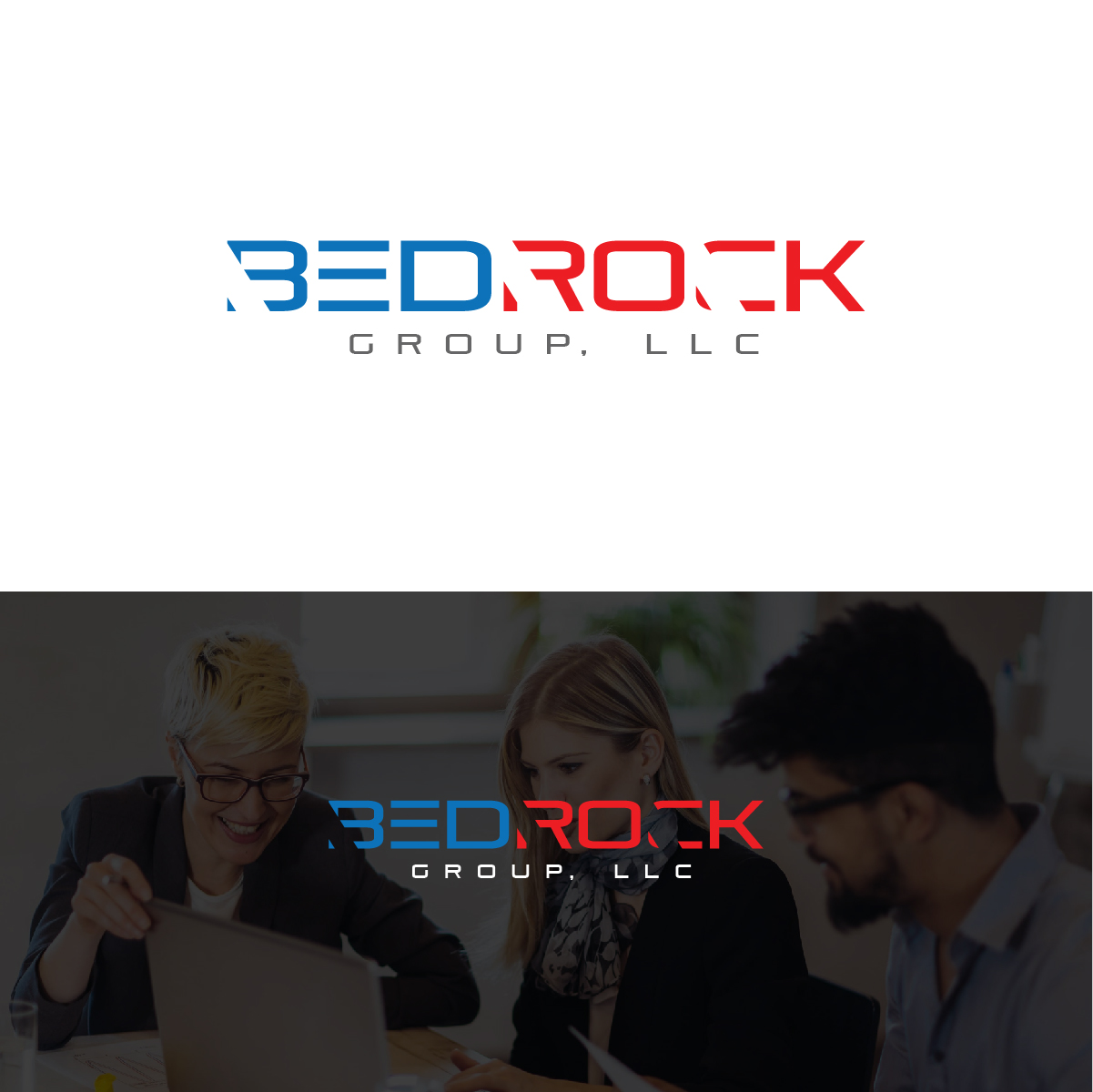 Diseño de Logo por Deziners Zone para Bedrock Group, LLC | Diseño #26917751