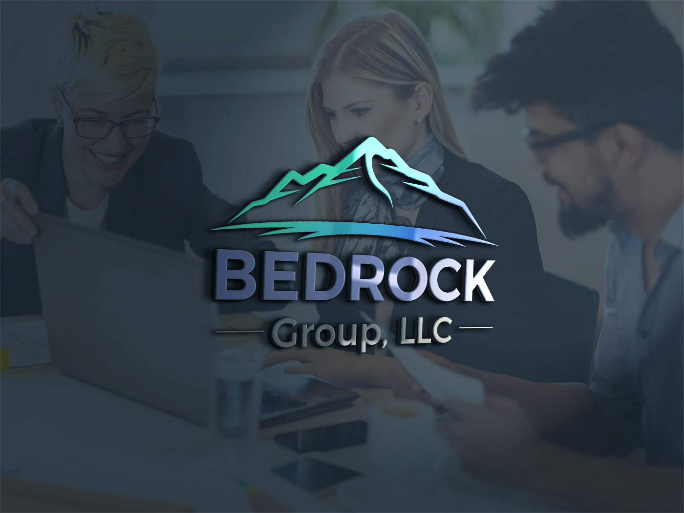 Diseño de Logo por Deziners Zone para Bedrock Group, LLC | Diseño #26917758