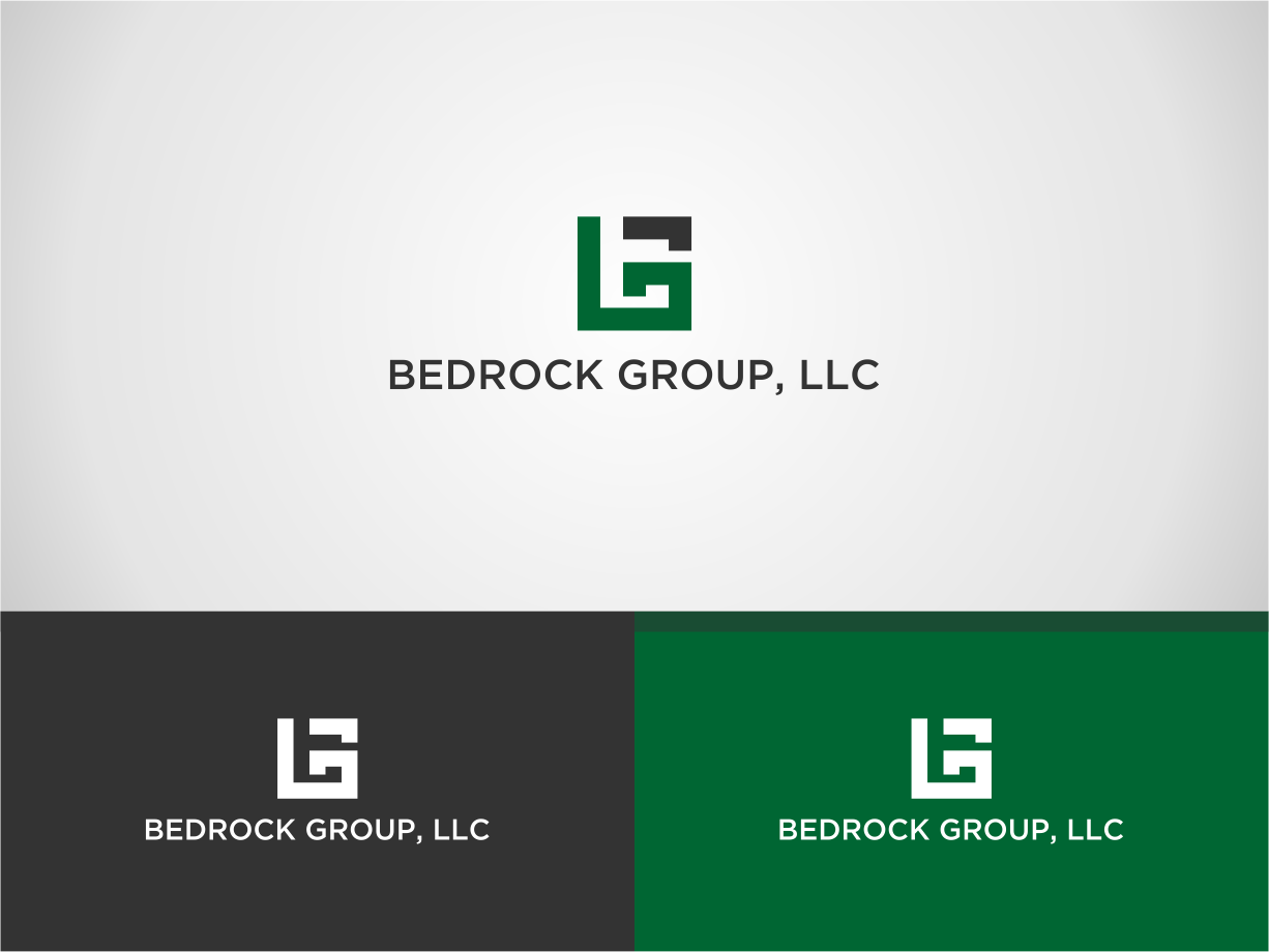 Logo Design by Art-Workers for Bedrock Group, LLC | Design #26949483