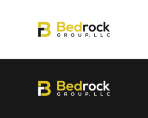 Diseño de Logo por MAWBM para Bedrock Group, LLC | Diseño: #26949553