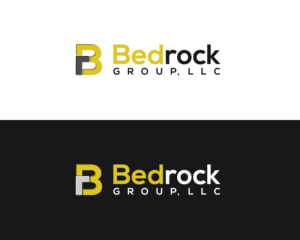 Diseño de Logo por MAWBM para Bedrock Group, LLC | Diseño: #26990592