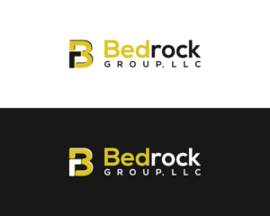 Diseño de Logo por MAWBM para Bedrock Group, LLC | Diseño: #26990608