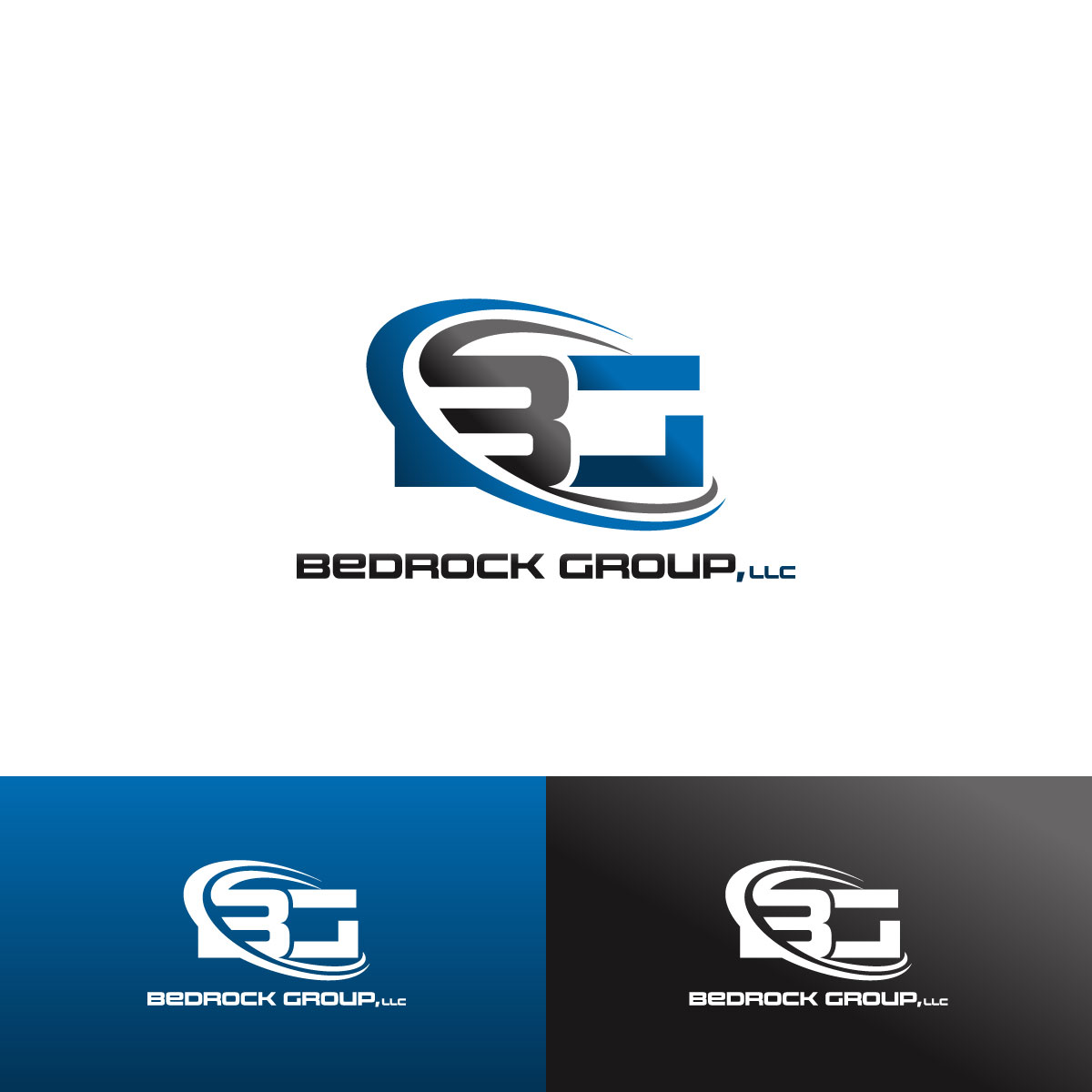 Diseño de Logo por Minimal Studio para Bedrock Group, LLC | Diseño #26920431