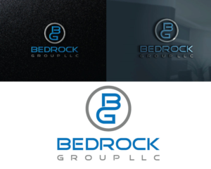 Diseño de Logo por Faiz  Graphic design para Bedrock Group, LLC | Diseño: #26918570