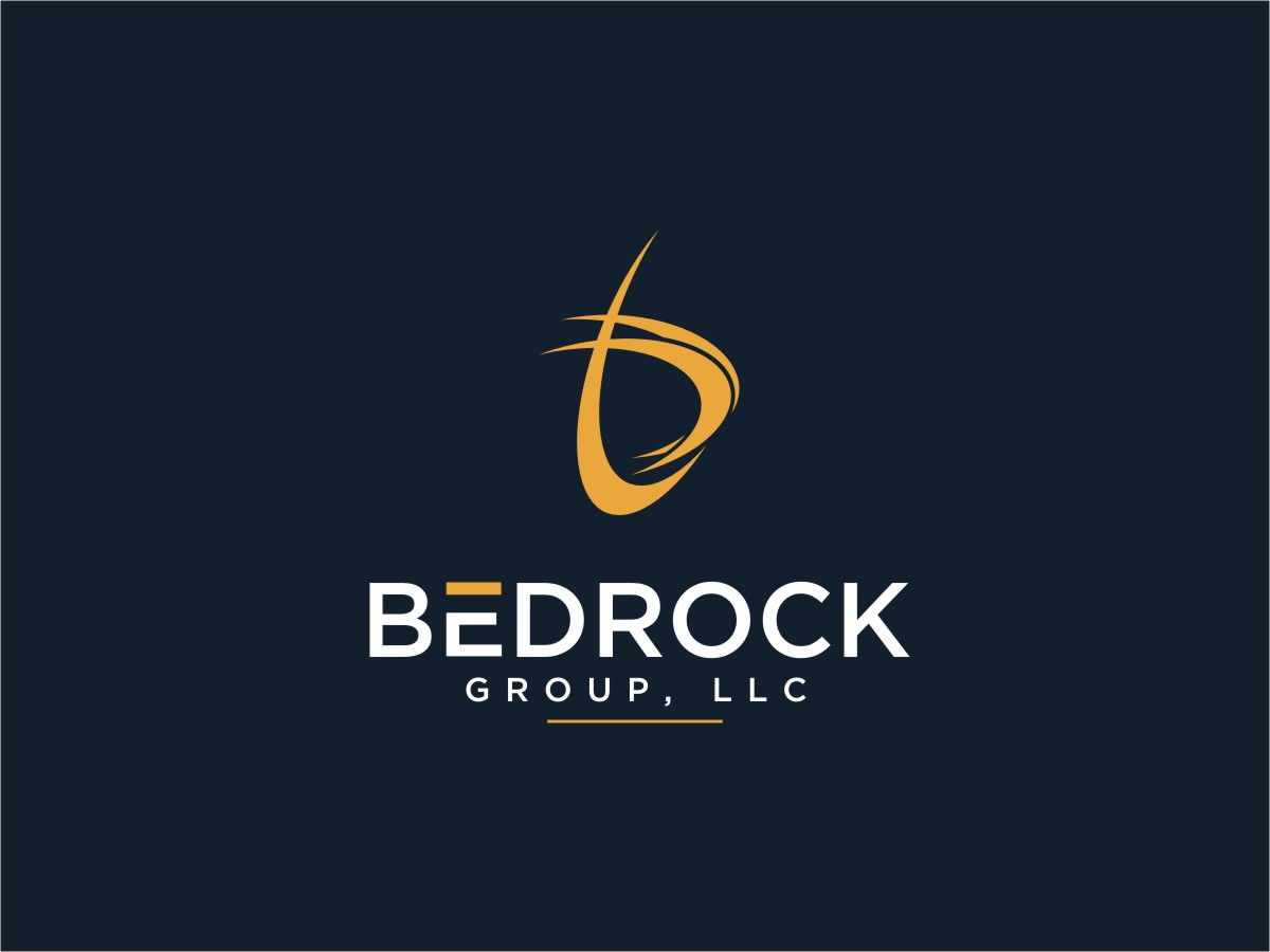 Logo Design by jssaan for Bedrock Group, LLC | Design #26926446