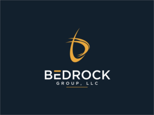 Diseño de Logo por jssaan para Bedrock Group, LLC | Diseño: #26926446