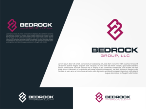 Diseño de Logo por Jet-D para Bedrock Group, LLC | Diseño: #26939976