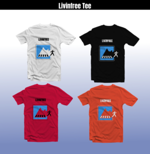 T-shirt Design by Tomi Ax