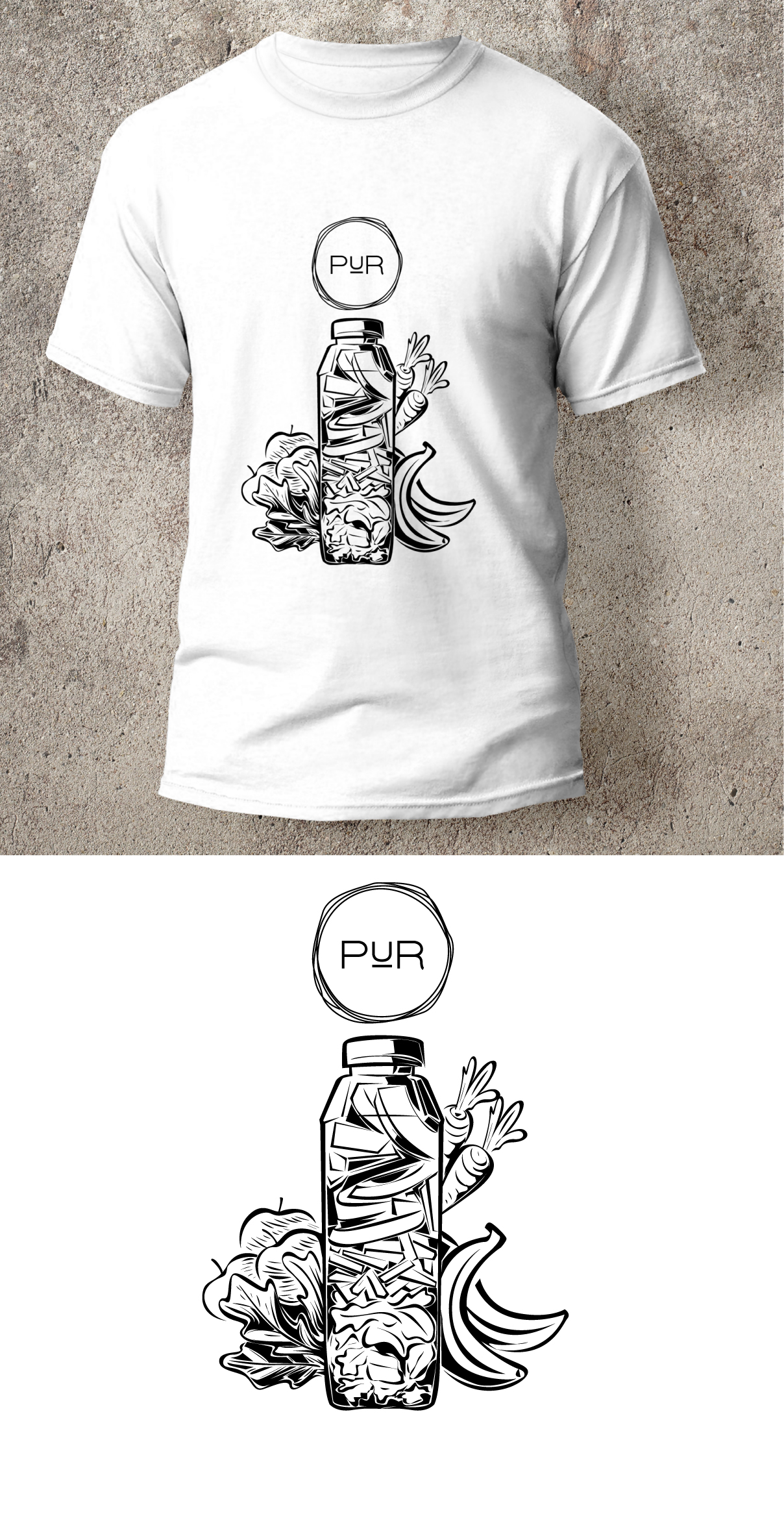 T-shirt Design by blue eye for this project | Design #26931746