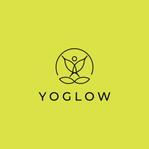 YOGLOW | Logo Design by FourtuneDesign
