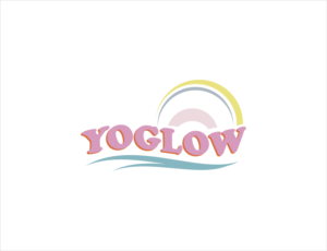 YOGLOW | Logo Design by BNdesigner