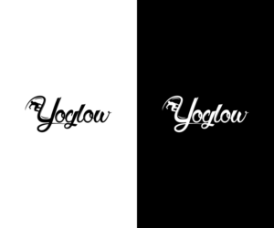 YOGLOW | Logo Design by uitaki