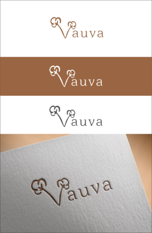 Vauva  | Logo Design by Dickythx16