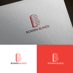 Bowen Blinds | Diseño Gráfico por sankar999
