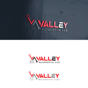 Valley Automotive LLC | Logo Design by Aaaron